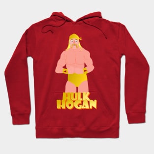 Hulk Hogan Hoodie